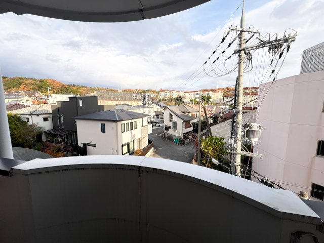 ピュアハイツの展望