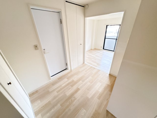 ピュアハイツのキッチン