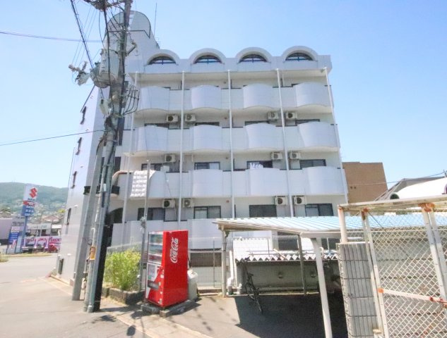 ピュアハイツの外観