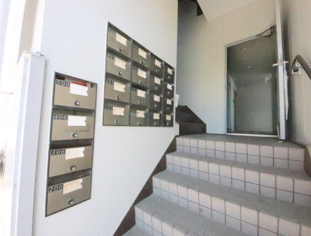 ピュアハイツのその他共用部分