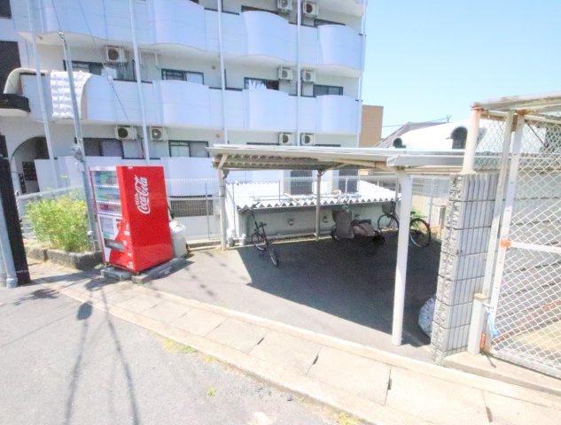 ピュアハイツのその他共用部分