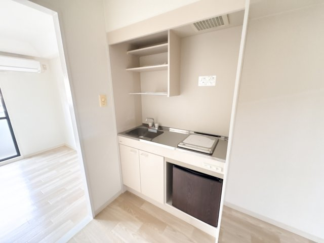 ピュアハイツのキッチン