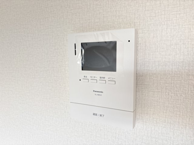 ピュアハイツのセキュリティ