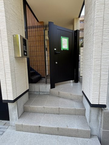 ☆オートロックエントランス☆