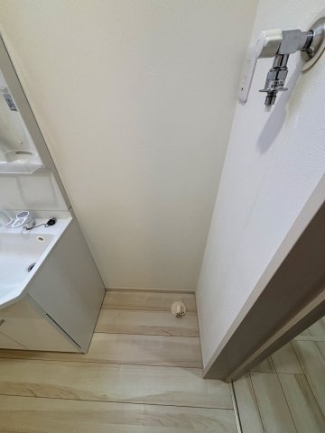 ☆室内洗濯機置場☆