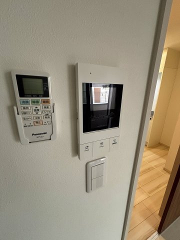 ☆TVモニターホン☆