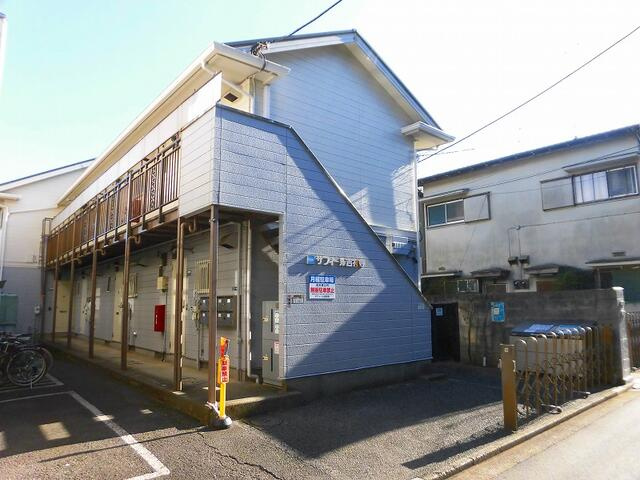 武蔵野市吉祥寺本町3丁目のアパートの画像