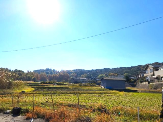サンコート飛鳥の展望