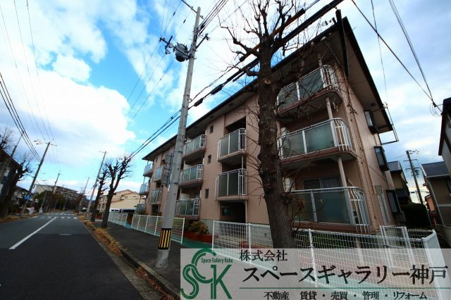 ランベール池北の外観パース
