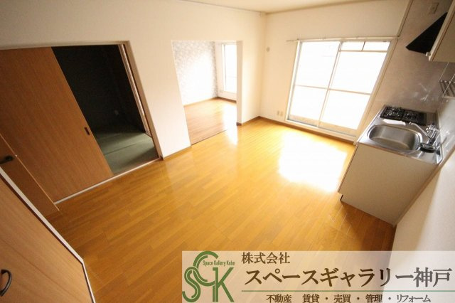 ランベール池北の居間・リビング|※お部屋により仕様が異なる場合があります※