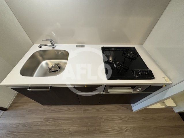 プレサンス野江内代ペルティエ　内代小学校区のキッチン|プレサンス野江内代ペルティエ　キッチン