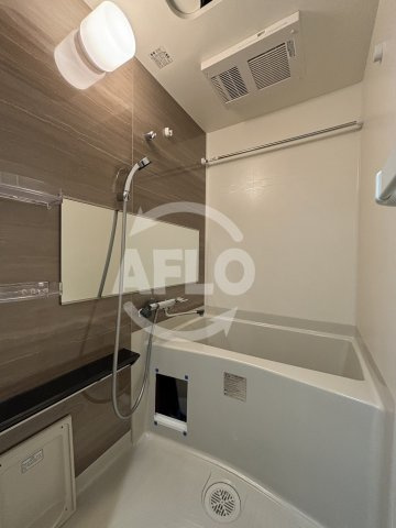 プレサンス野江内代ペルティエ　内代小学校区の浴室|プレサンス野江内代ペルティエ　風呂