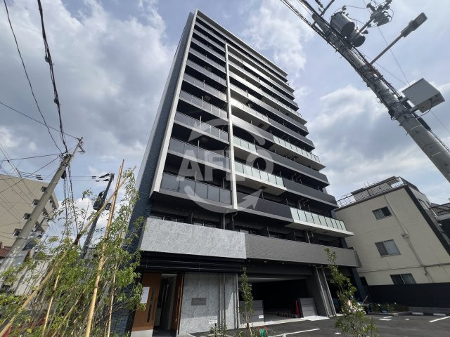 プレサンス野江内代ペルティエ　内代小学校区の外観|プレサンス野江内代ペルティエ　外観