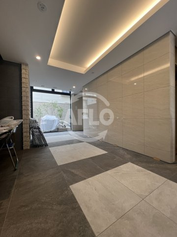 プレサンス野江内代ペルティエ　内代小学校区のロビー|プレサンス野江内代ペルティエ　ロビー