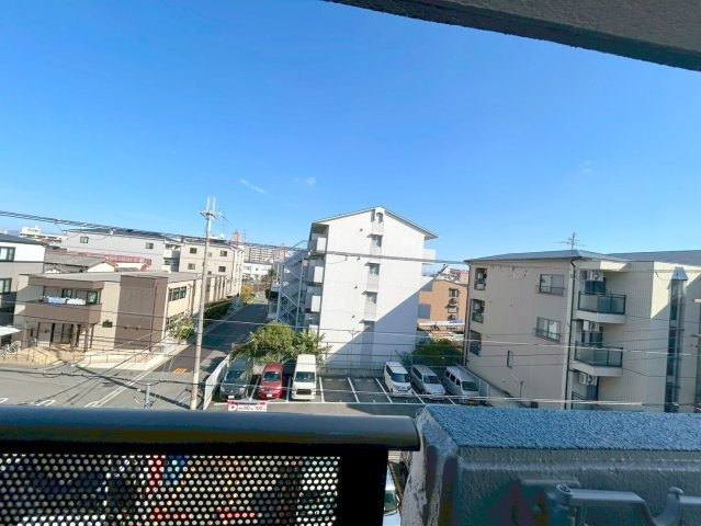 シティフラットの展望