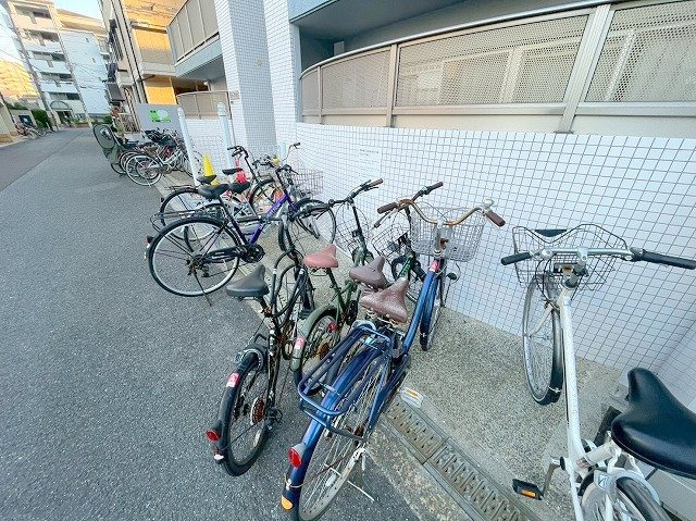 シティフラットのその他共用部分