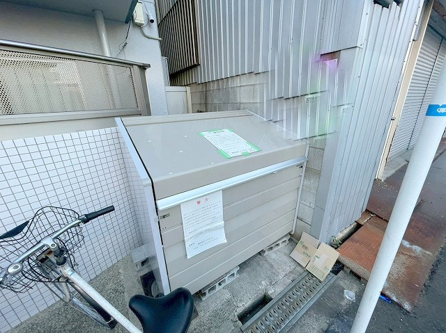 シティフラットのその他共用部分