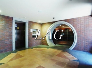 【エントランス】 | エクセリア桜上水 | エントランスです。