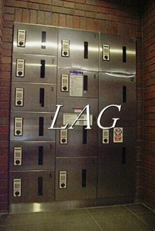 【その他共用部分】 | エクセリア桜上水 | 宅配ボックスです。