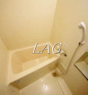 【浴室】 | エクセリア桜上水 | お風呂です。