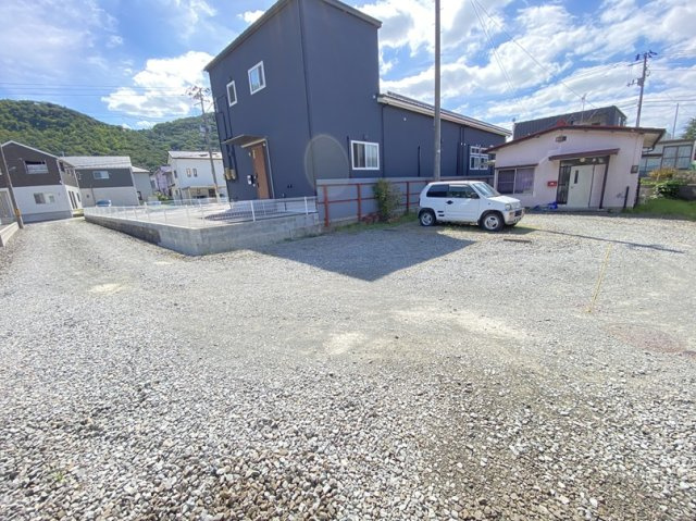 加藤様方貸家（御山検田）の駐車場