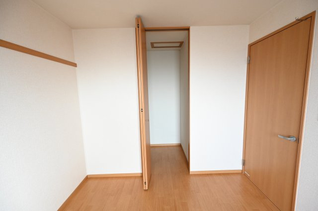 【収納】 | サンクコール朝和Ａ棟