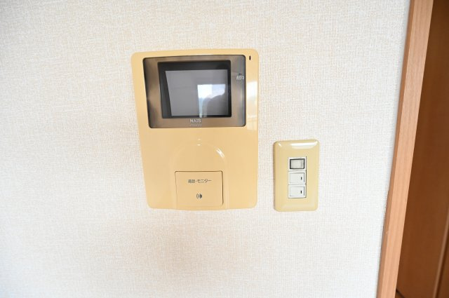 【セキュリティ】 | サンクコール朝和Ａ棟