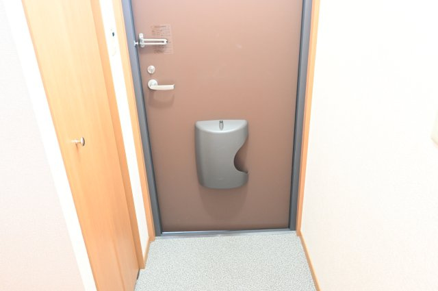 【玄関】 | サンクコール朝和Ａ棟