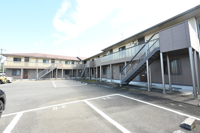 【外観】 | サンクコール朝和Ａ棟