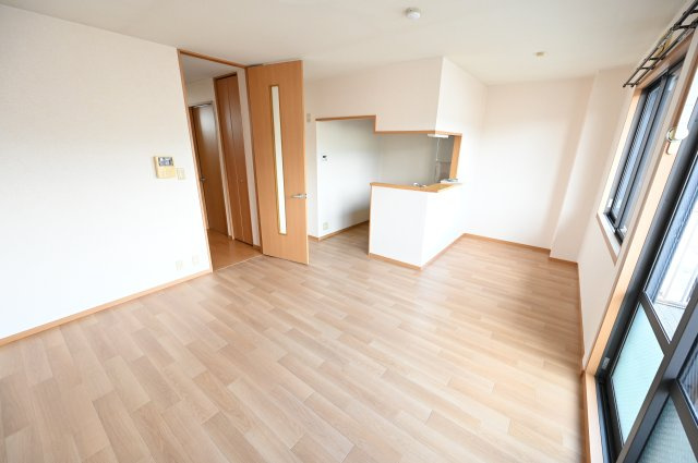 【居間・リビング】 | サンクコール朝和Ａ棟