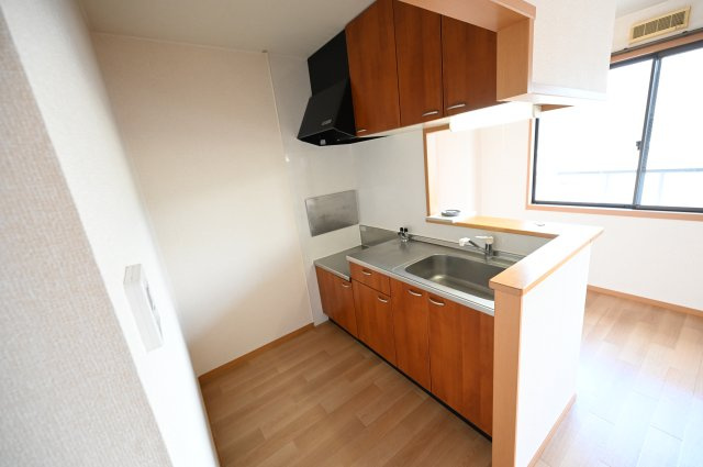 【キッチン】 | サンクコール朝和Ａ棟