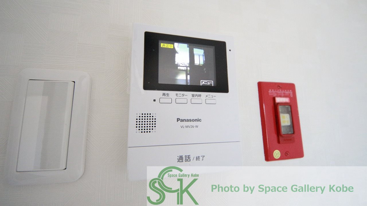 ドエルアズマのセキュリティ|※お部屋により仕様が異なる場合があります※