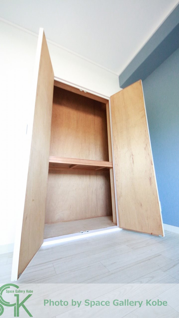 ドエルアズマの収納|※お部屋により仕様が異なる場合があります※