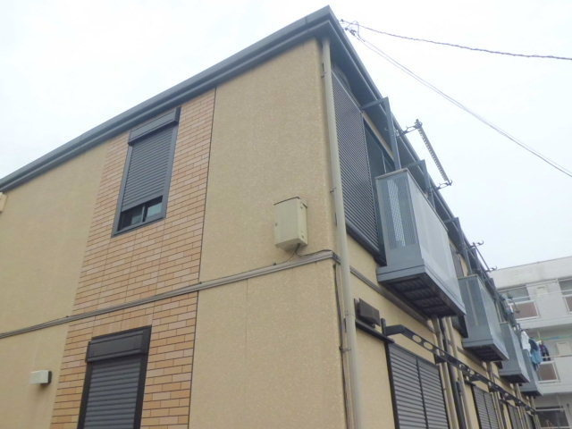 サンライズステージの外観|耐震構造のセキスイハイム施工