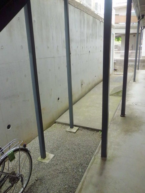 サンライズステージのその他共用部分|共用部分