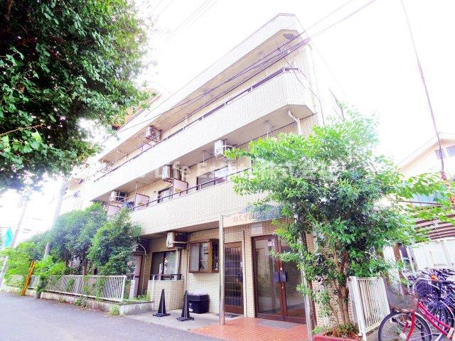 小平市鈴木町２丁目の賃貸マンション