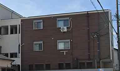 アルヴィーダ鷹合　鷹合小学校区のエントランス|アルヴィーダ鷹合　エントランス