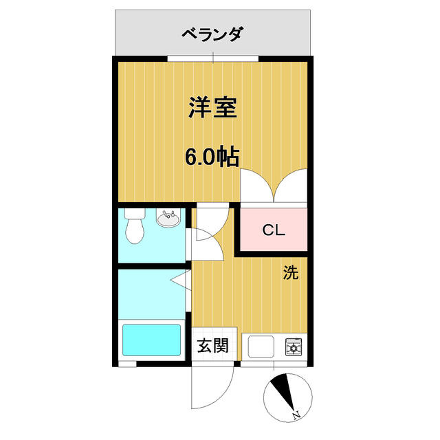 市川市南行徳３丁目のアパートの画像