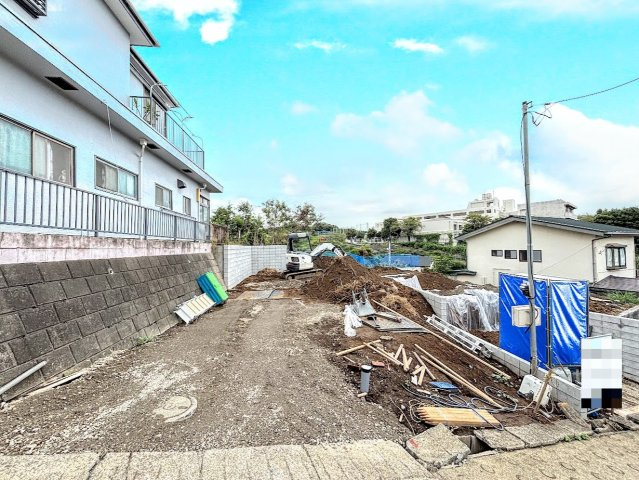 戸塚区平戸町　新築戸建て