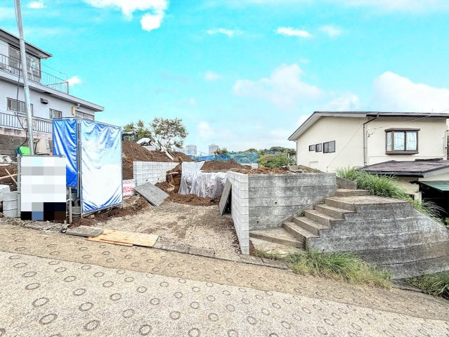 戸塚区平戸町　新築戸建て