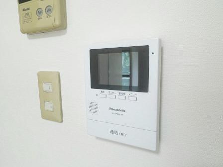 テラスサイド浦和のセキュリティ