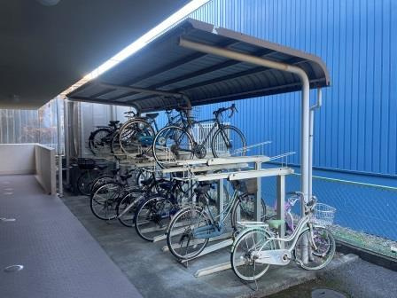 テラスサイド浦和のその他共用部分