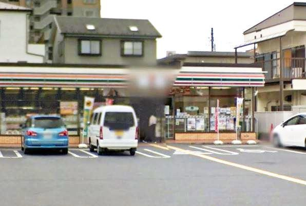 テラスサイド浦和の周辺|コンビニ