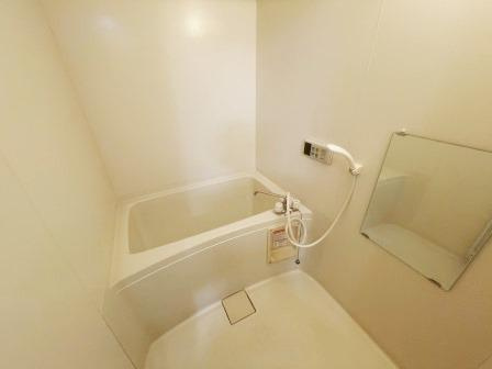 テラスサイド浦和の浴室|きれいなお風呂です