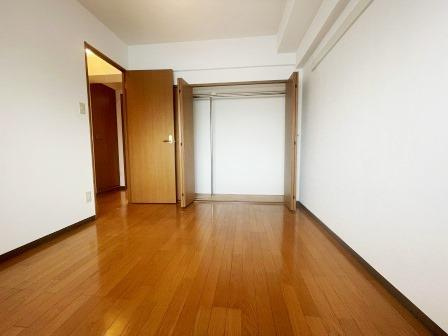 テラスサイド浦和の洋室|スタンダードな洋室です