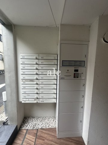 中野区上高田５丁目の賃貸マンションのその他共用部分