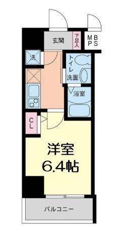 【間取り】 | HS梅田EAST