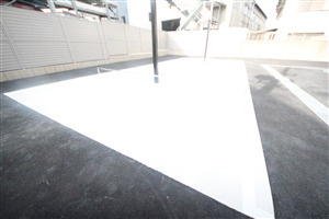 【駐車場】 | アドバンス大阪ヴェンティ