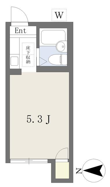 横浜市神奈川区松ケ丘のマンションの画像