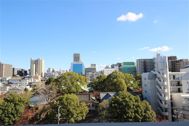 【展望】 | プレサンス高津公園ディオ